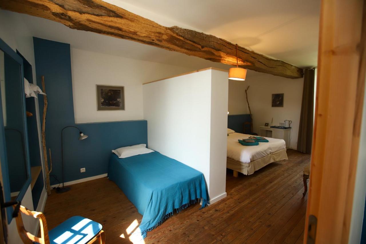 La Basse Cour Hotel Tanlay ภายนอก รูปภาพ