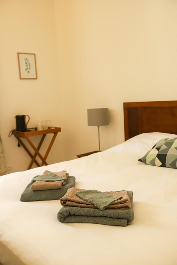 La Basse Cour Hotel Tanlay ภายนอก รูปภาพ