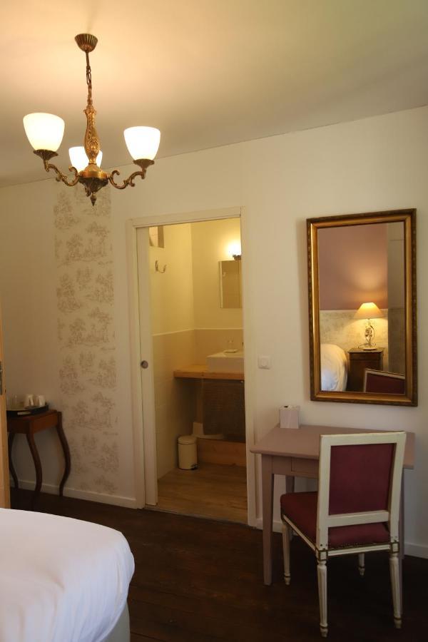 La Basse Cour Hotel Tanlay ภายนอก รูปภาพ