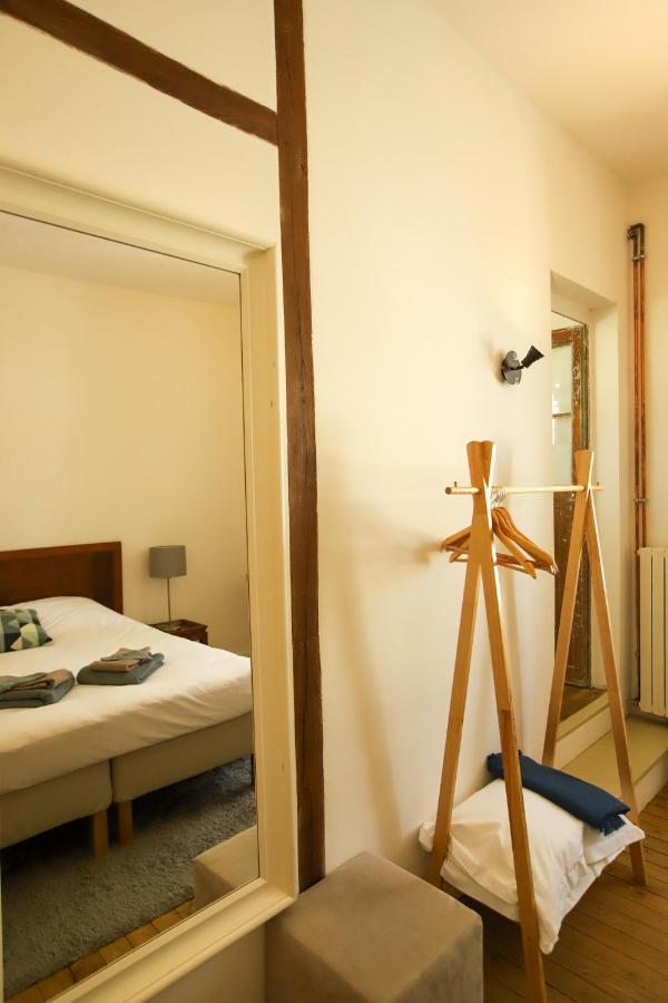 La Basse Cour Hotel Tanlay ภายนอก รูปภาพ