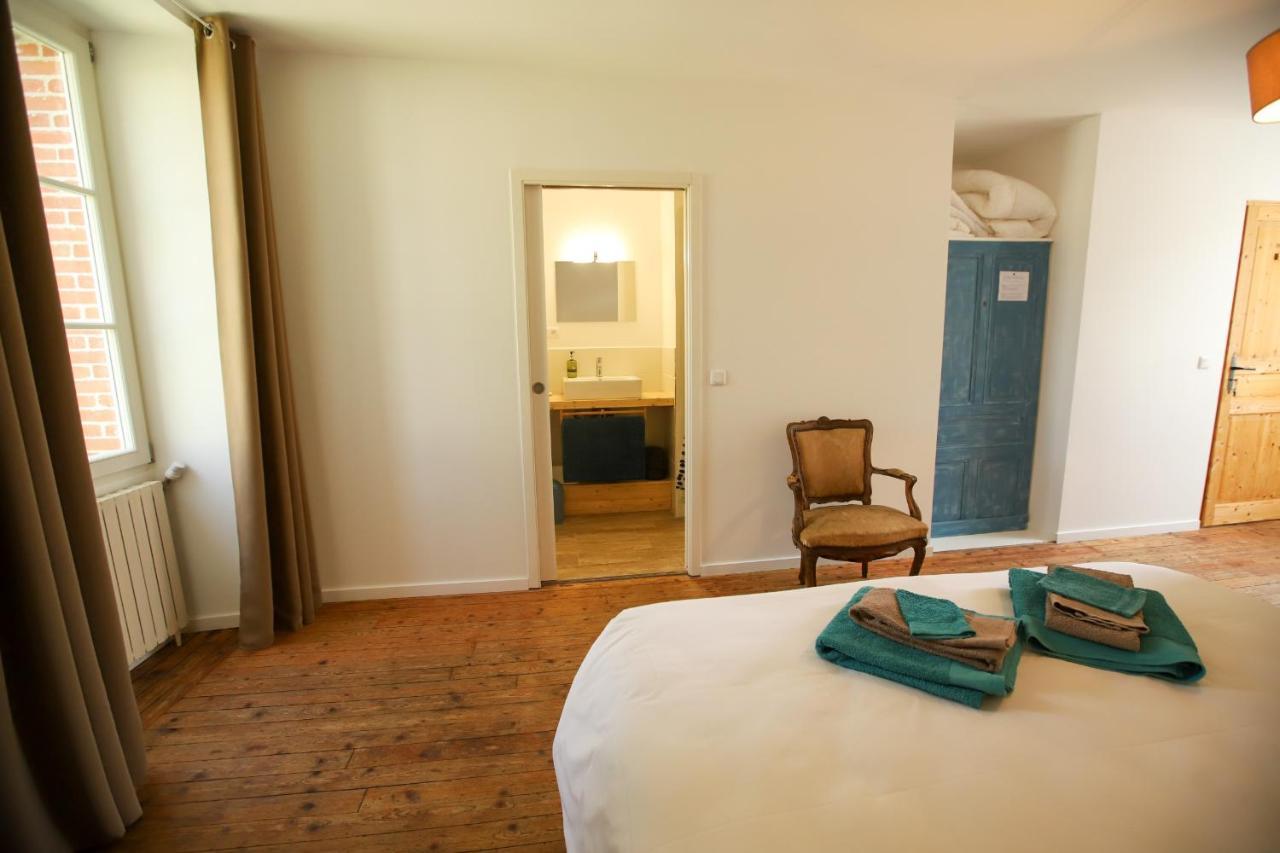 La Basse Cour Hotel Tanlay ภายนอก รูปภาพ