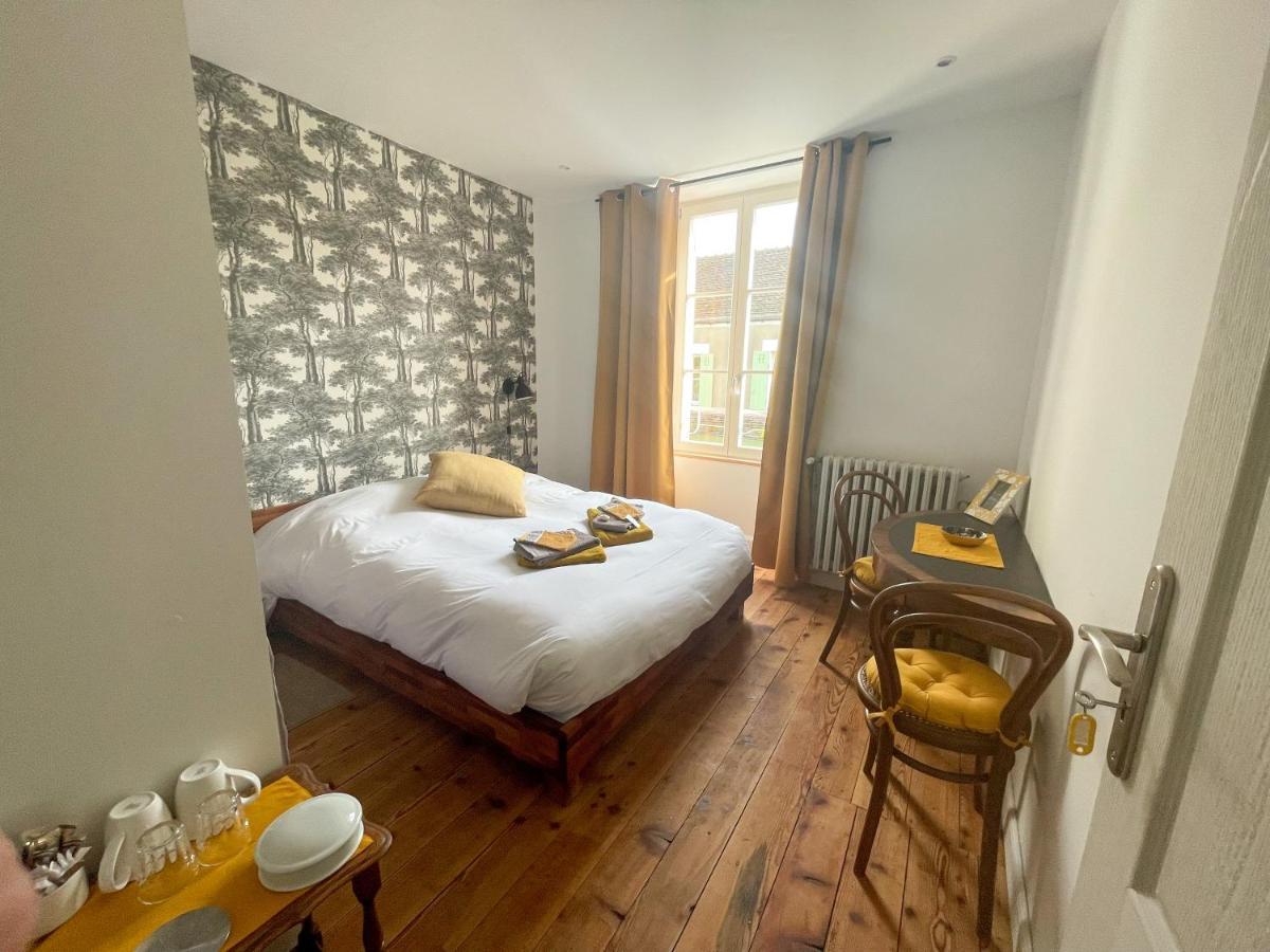 La Basse Cour Hotel Tanlay ภายนอก รูปภาพ